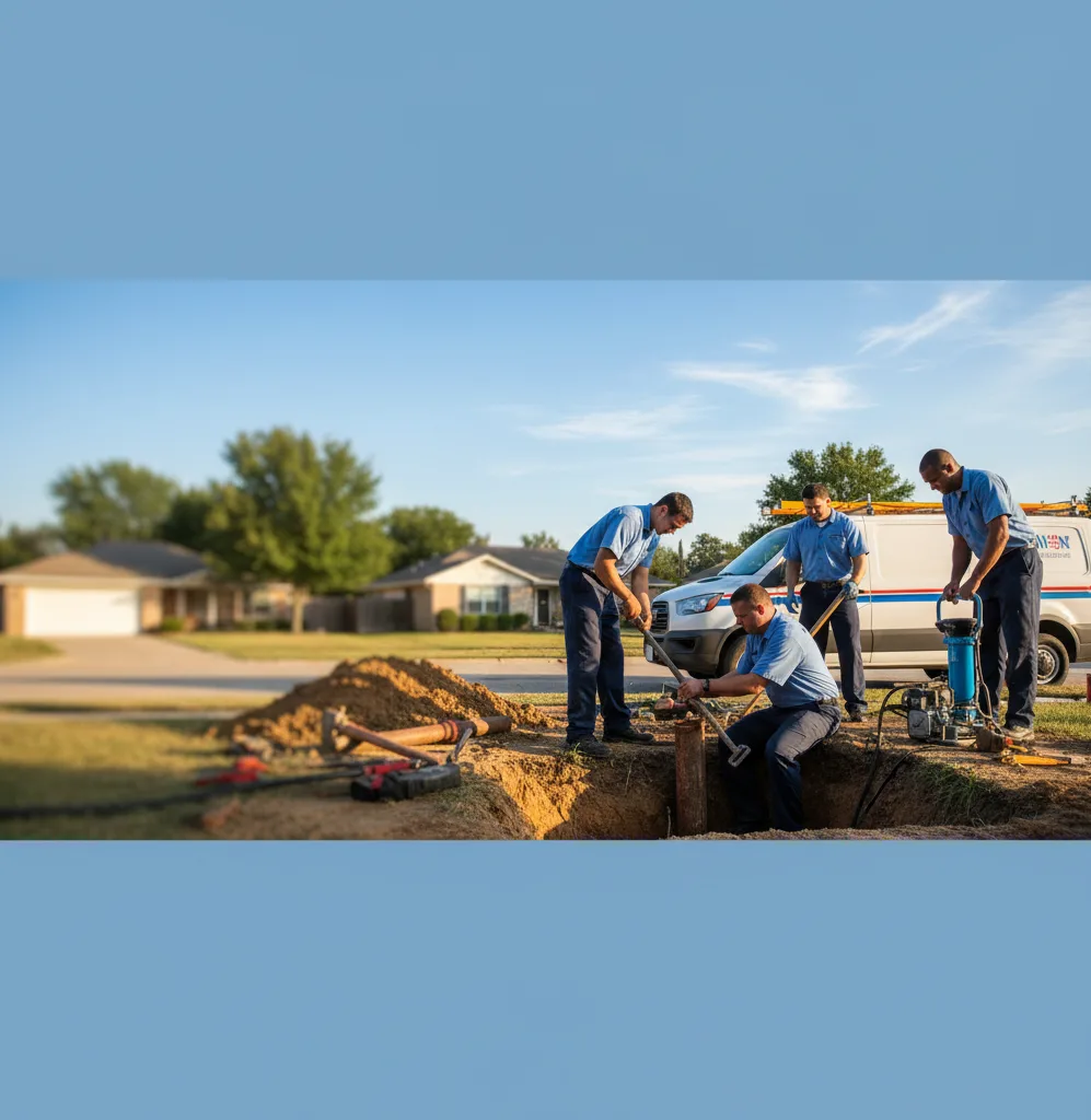 Water Heater Repair & Plumber in North Bloomfield